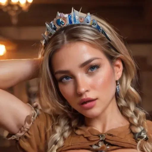 AI色情图片生成器