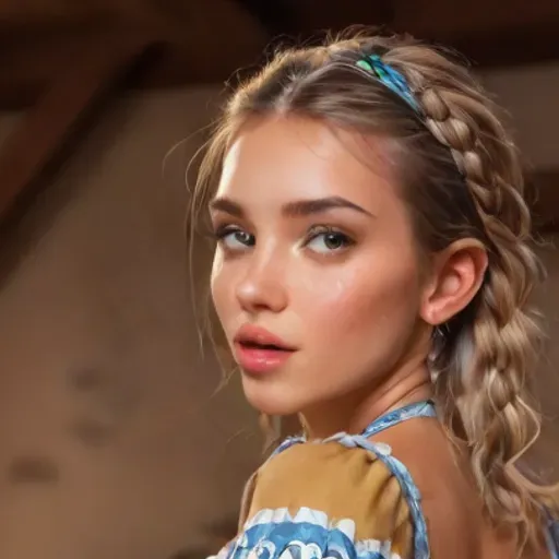 AI色情图片生成器