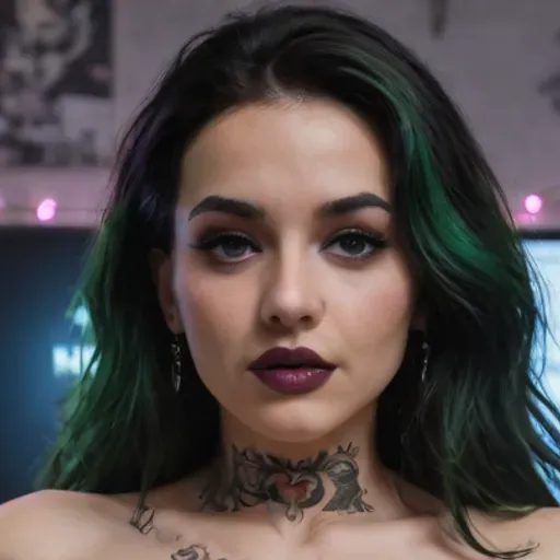 gerador de imagens pornô com IA