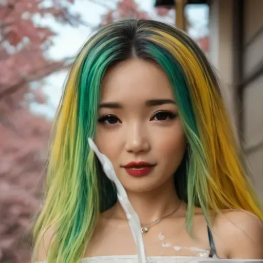 AI色情图片生成器