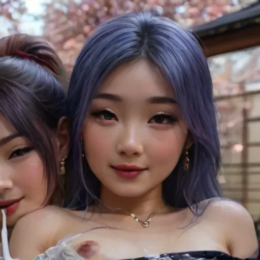 AI色情圖片產生器