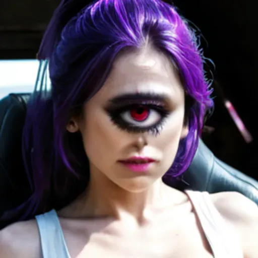 AI色情圖片產生器