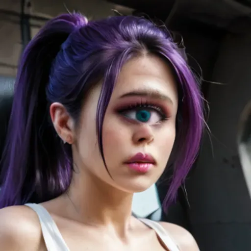 AI色情图片生成器