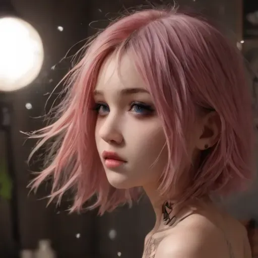 AI色情图片生成器