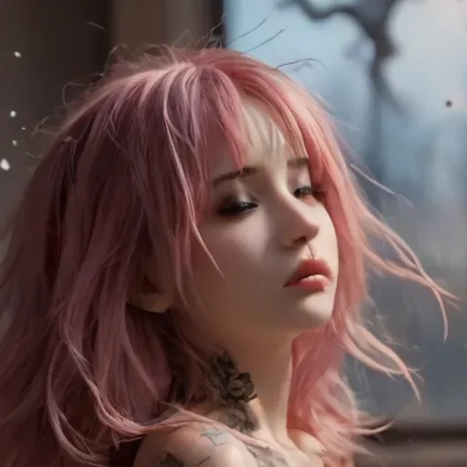 AI色情圖片產生器