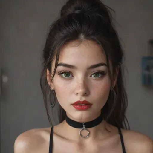 AI色情图片生成器