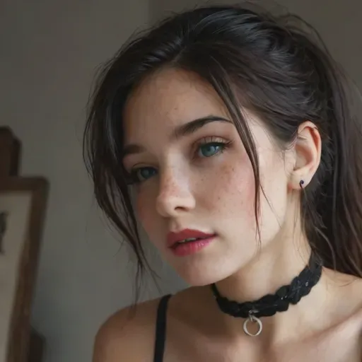 AI色情圖片產生器