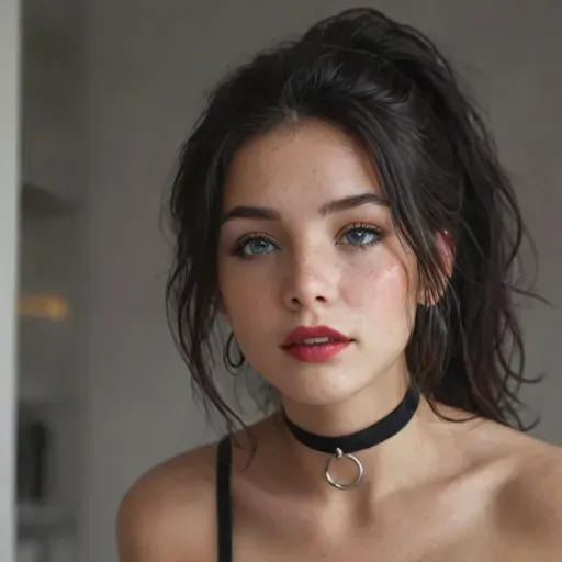 AI色情图片生成器