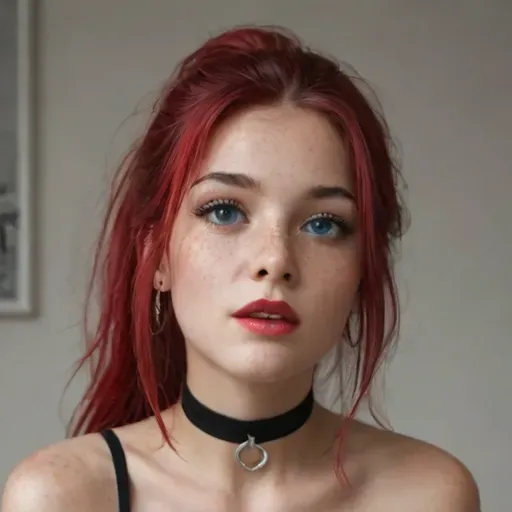 AI色情图片生成器