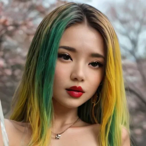 AI色情圖片產生器