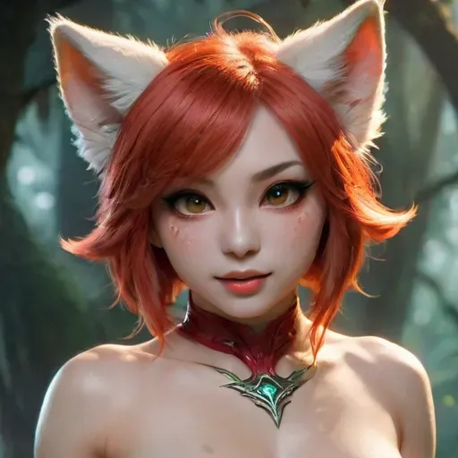 AI色情圖片產生器