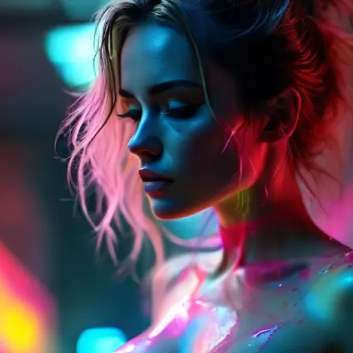 AI色情圖片產生器