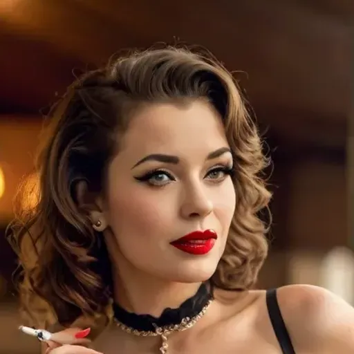 AI色情图片生成器