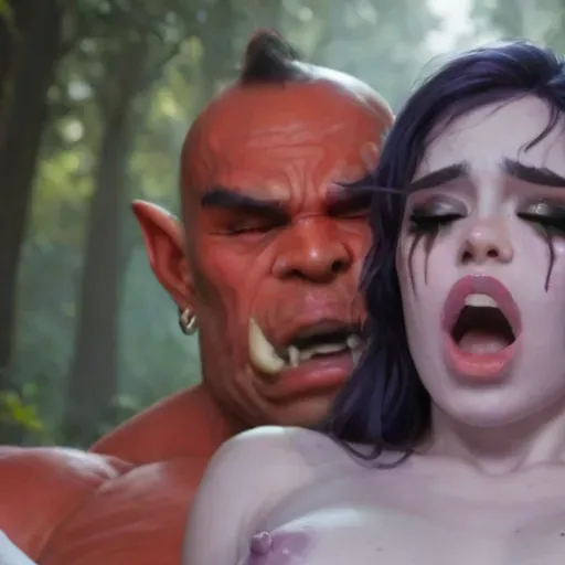 AI色情照片產生器