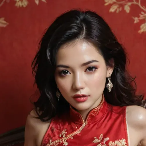 AI色情图片生成器