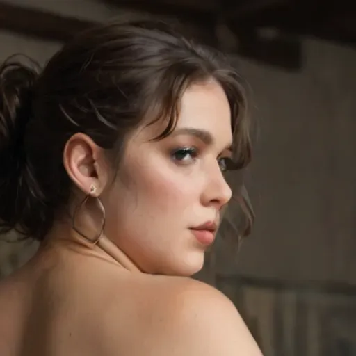 AI色情图片生成器