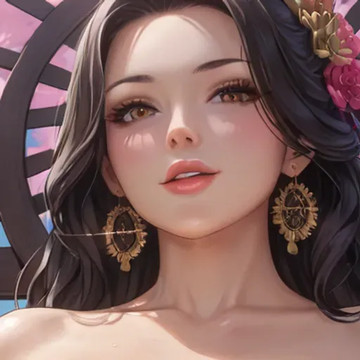 AI色情图片生成器