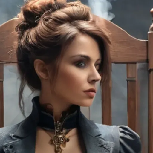 AI色情图片生成器