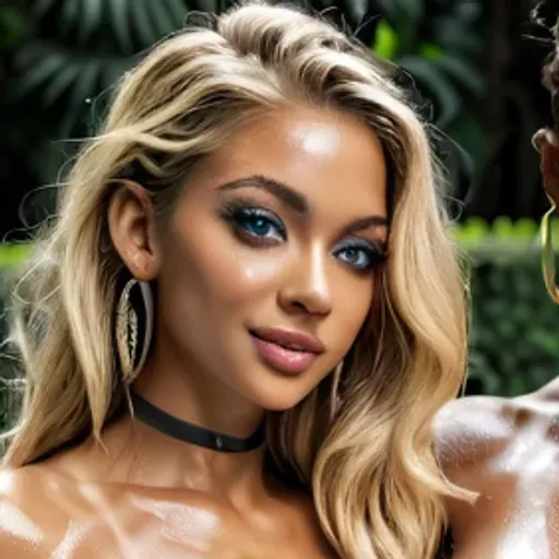 AI色情照片產生器