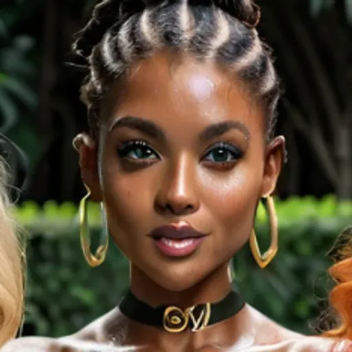 AI色情圖片產生器