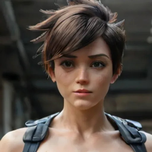 AI色情圖片產生器