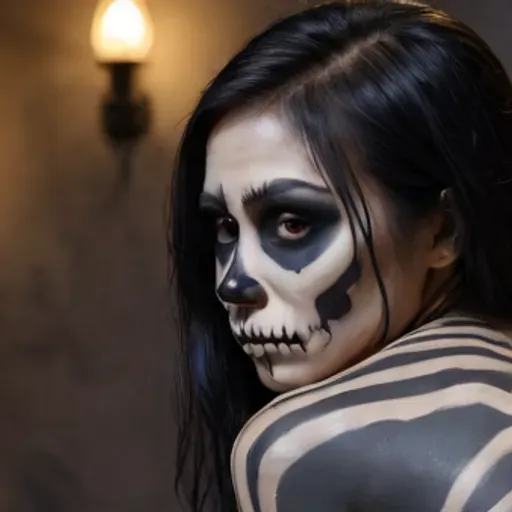 AI色情图片生成器