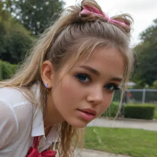 AI色情图片生成器