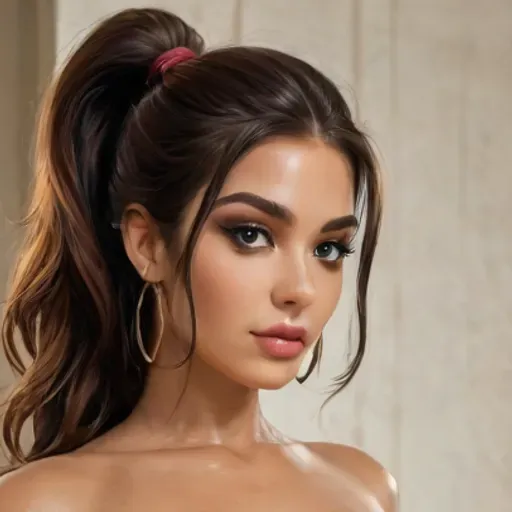 AI色情圖片產生器