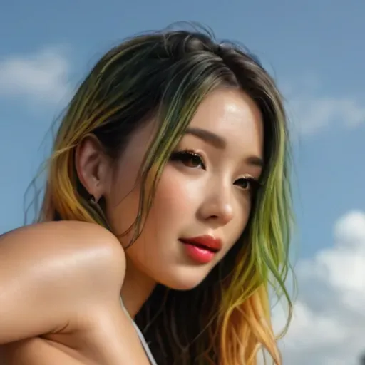 AI色情图片生成器