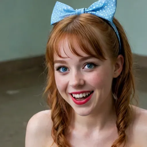 Pencipta imej lucah AI