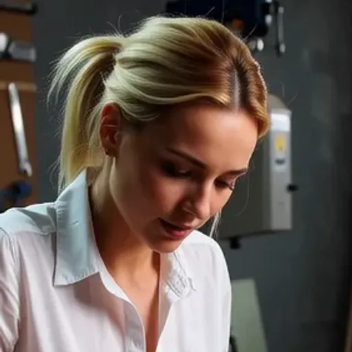 AI色情圖片產生器