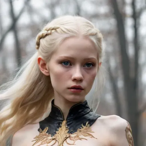 AI色情图片生成器