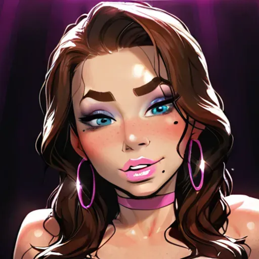 AI色情图片生成器