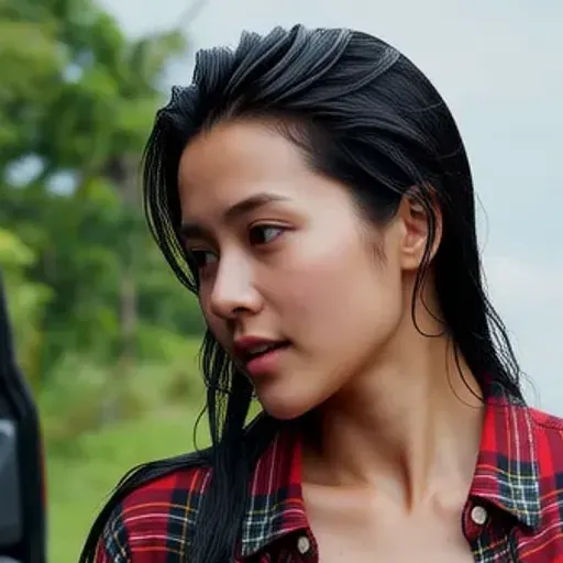 AI色情图片生成器