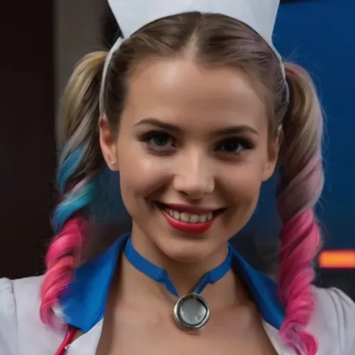 Pencipta imej lucah AI