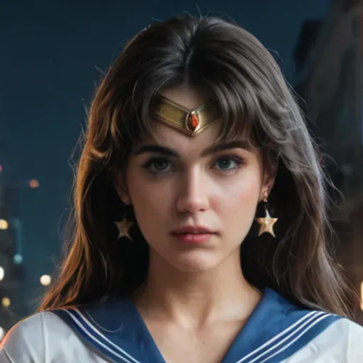 AI色情图片生成器