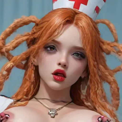 AI色情图片生成器