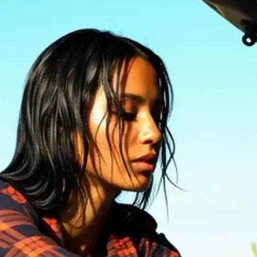 AI色情圖片產生器