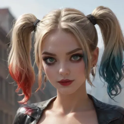 AI 포르노 이미지 생성기