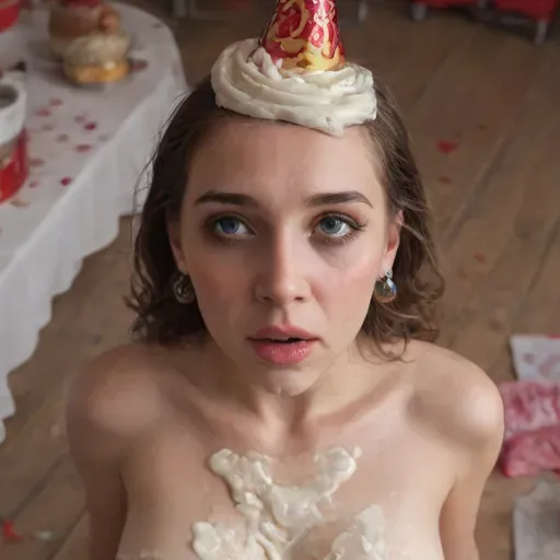 AI 포르노 이미지 생성기