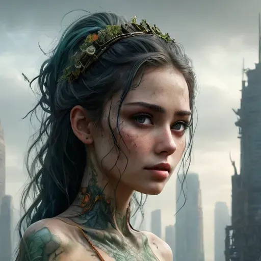 โปรแกรมสร้างภาพโปรนที่ใช้ปัญหา AI