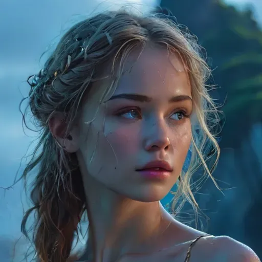 AI色情图片生成器