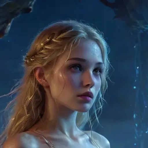 AI色情图片生成器