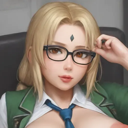 AI色情图片生成器