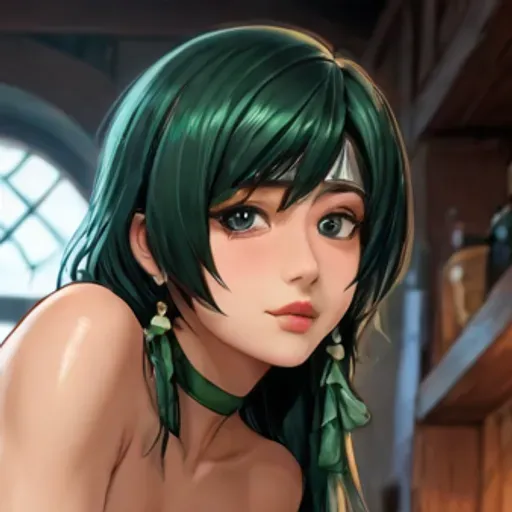 AI色情图片生成器