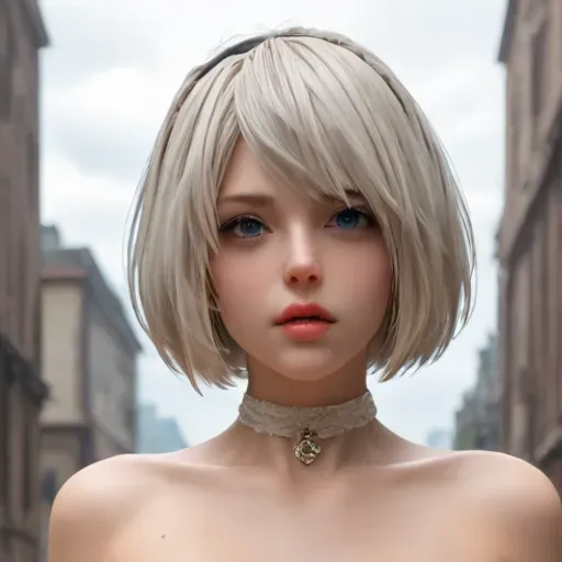 AI色情图片生成器