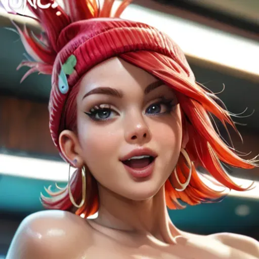 AI色情圖片產生器