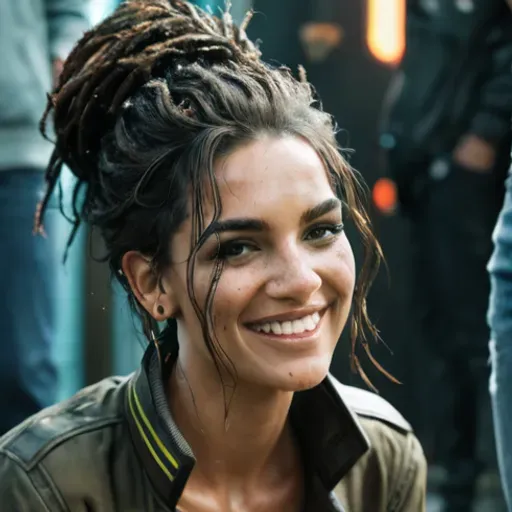 AI色情圖片產生器