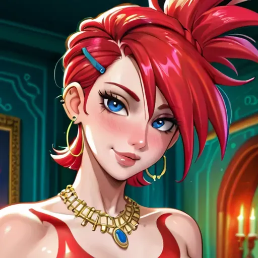 AI porn image generator