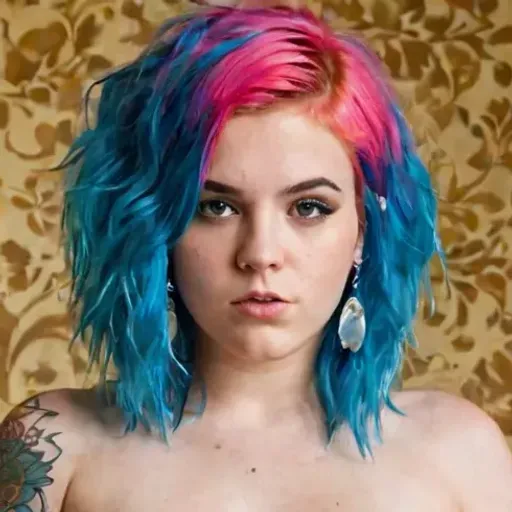 AI色情图片生成器